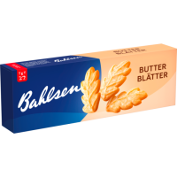 Bahlsen Butterblätter 125g
