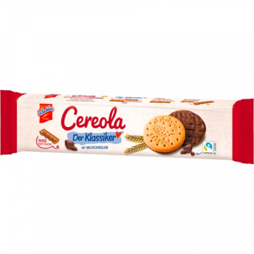De Beukelaer Cereola Milchschokolade 150g