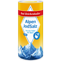 Bad Reichenhaller Jodsalz 500g