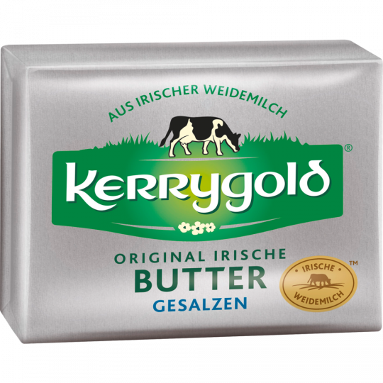 Kerrygold Original Irische Butter gesalzen 250g