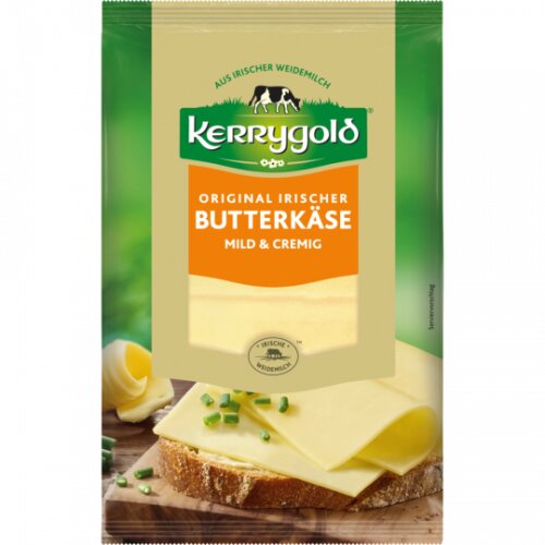 Kerrygold Butterkäse 52% Fett i.Tr.150g