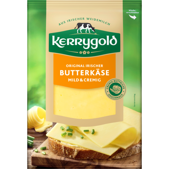 Kerrygold Butterkäse 52% Fett i.Tr.150g