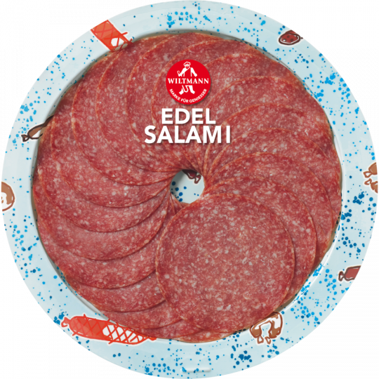 Wiltmann Edel Salami 80g
