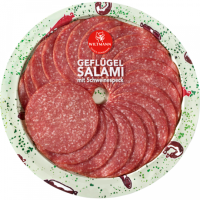 Wiltmann Geflügel-Salami 80g