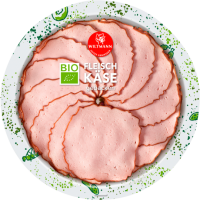 Wiltmann Bio Fleischkäse 80g