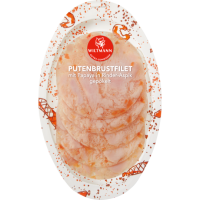 Wiltmann Putenbrustfilet mit Papaya 50g