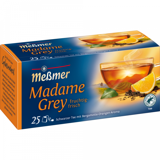 Meßmer Madame Grey 25er