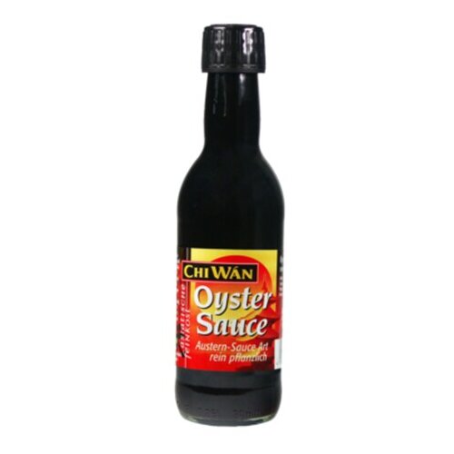 Chi Wan Oyster Sauce Asia 250ml