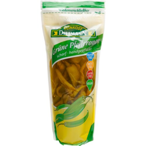 Dittmann Grüne Pfefferon.500g