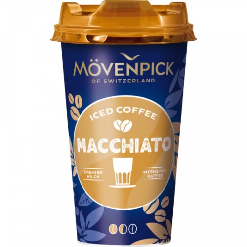 Mövenpick Caffè Macchiato 4% 200g