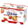 Bauer Fruchtjoghurt Erdbeere 4er 100g