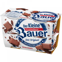 Bauer Joghurt Stracciatella 4er 100g
