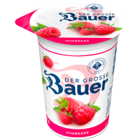 Bauer Fruchtjoghurt Himbeere 3,5% 250g