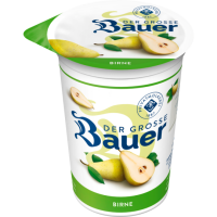 Bauer Joghurt Birne 250g
