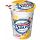 Bauer Joghurt Schokosplits Banane 3,5% 250g