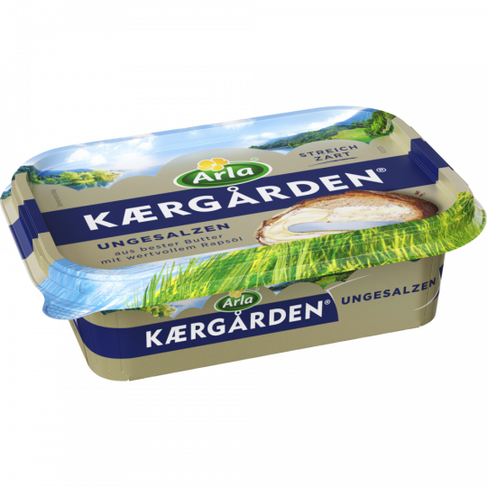 Arla Kaergarden ungesalzen 250g