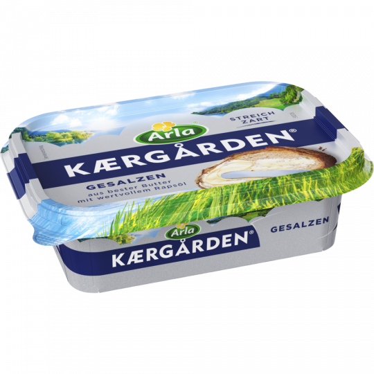Arla Kaergarden gesalzen 250g