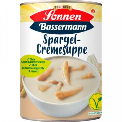 Sonnen Bassermann Spargel Cremesuppe 400ml