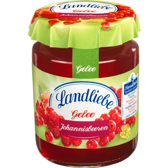 Landliebe Gelee Johannisbeere 200g