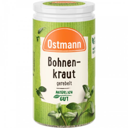 Ostmann Bohnenkraut gerebelt 15g