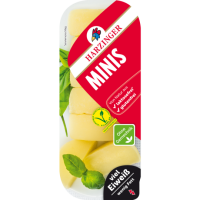 Harzinger Olmuetzer Quargel 115g