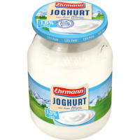 Ehrmann Fris.Joghurt 1,5%500g MW