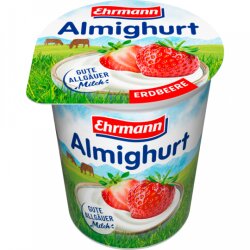 Almighurt Erdbeer 3,8% 150g