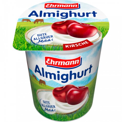 Almighurt Kirsch 3,8% 150g