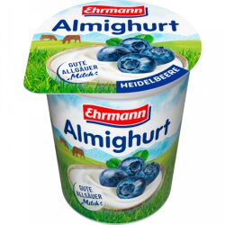 Almighurt Heidelbeer 3,8% 150g