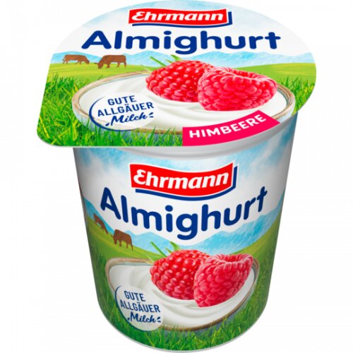 Almighurt Himbeer 3,8% 150g