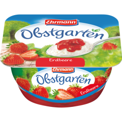 Obstgarten Erdbeer 125g