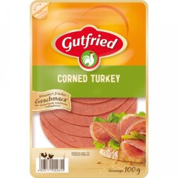 Gutfried Corned Turkey 100g
