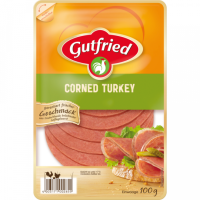 Gutfried Corned Turkey 100g