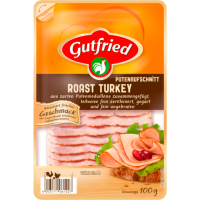 Gutfried Puten-Braten Roast Turkey 100g
