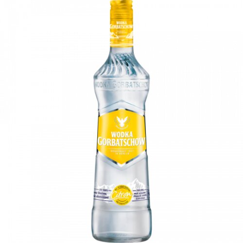 Wodka Gorbatschow Citron 0,7l