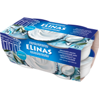 Elinas Joghurt Natur 9,4% 4er 150g