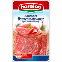 Hareico Bauernmettwurst 80g