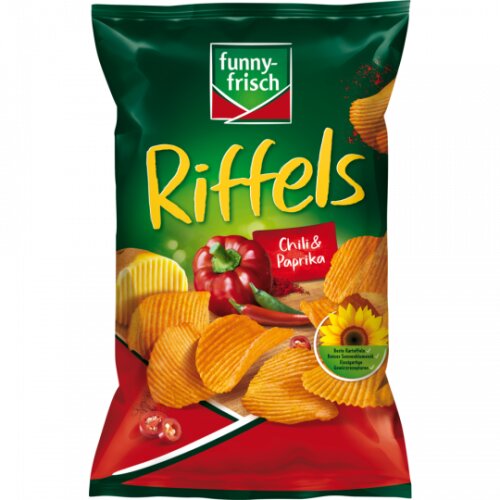 funny-frisch Riffels Picanto 150g