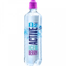 Active O2 Iced Berry 0,75l