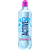 Active O2 Iced Berry 0,75l