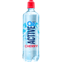 Active O2 Cherry 0,75l