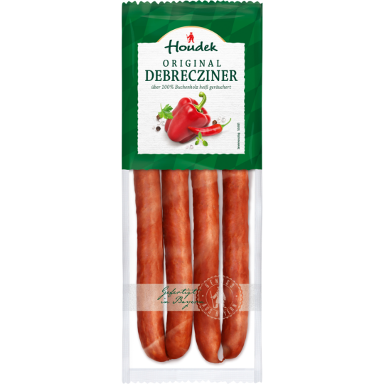 Houdek Debrecziner 150g