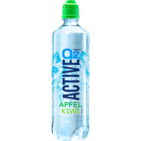 Active O2 Apfel Kiwi 0,75l