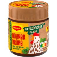 Maggi Hühnerbrühe für 4l
