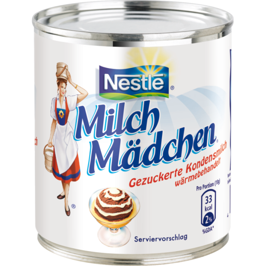 Nestle Milchmädchen 8% 400g