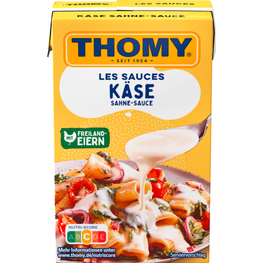 Thomy Les Sauces Käse Sahne 250ml