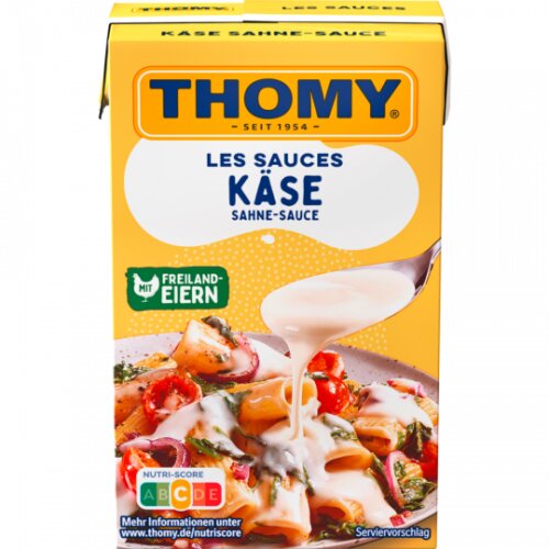 Thomy Les Sauces Käse Sahne 250ml