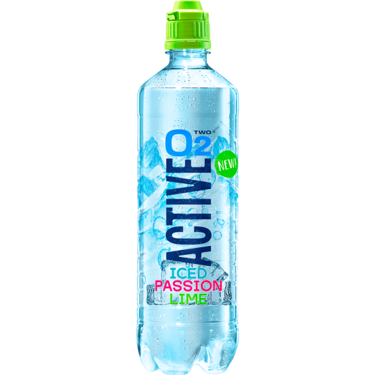 Active O2 Mango Maracuja 0,75l