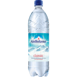 Adelholzener Mineralwasser Classic 1l