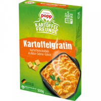 Popp Kartoffelgratin 500g